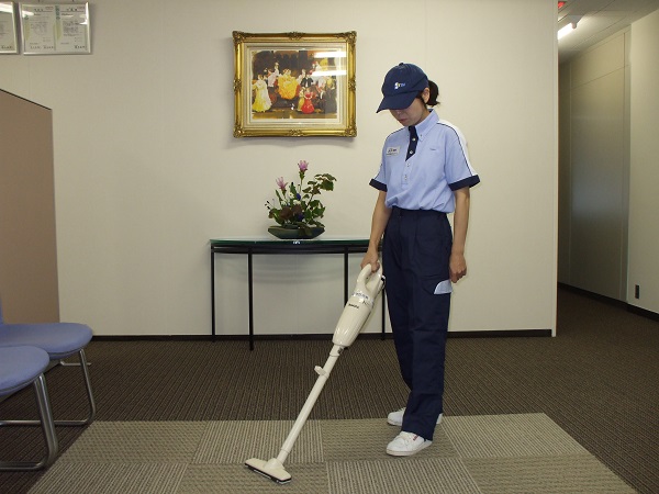 Hình mình hoạ việc làm dọn dẹp vệ sinh - 10 ngành nghề xuất khẩu lao động nhật bản lương cao 2023